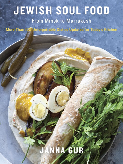 Title details for Jewish Soul Food by Janna Gur - Wait list